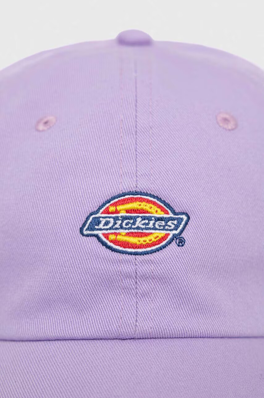 Dickies Памучна шапка с козирка - Pepit.bg