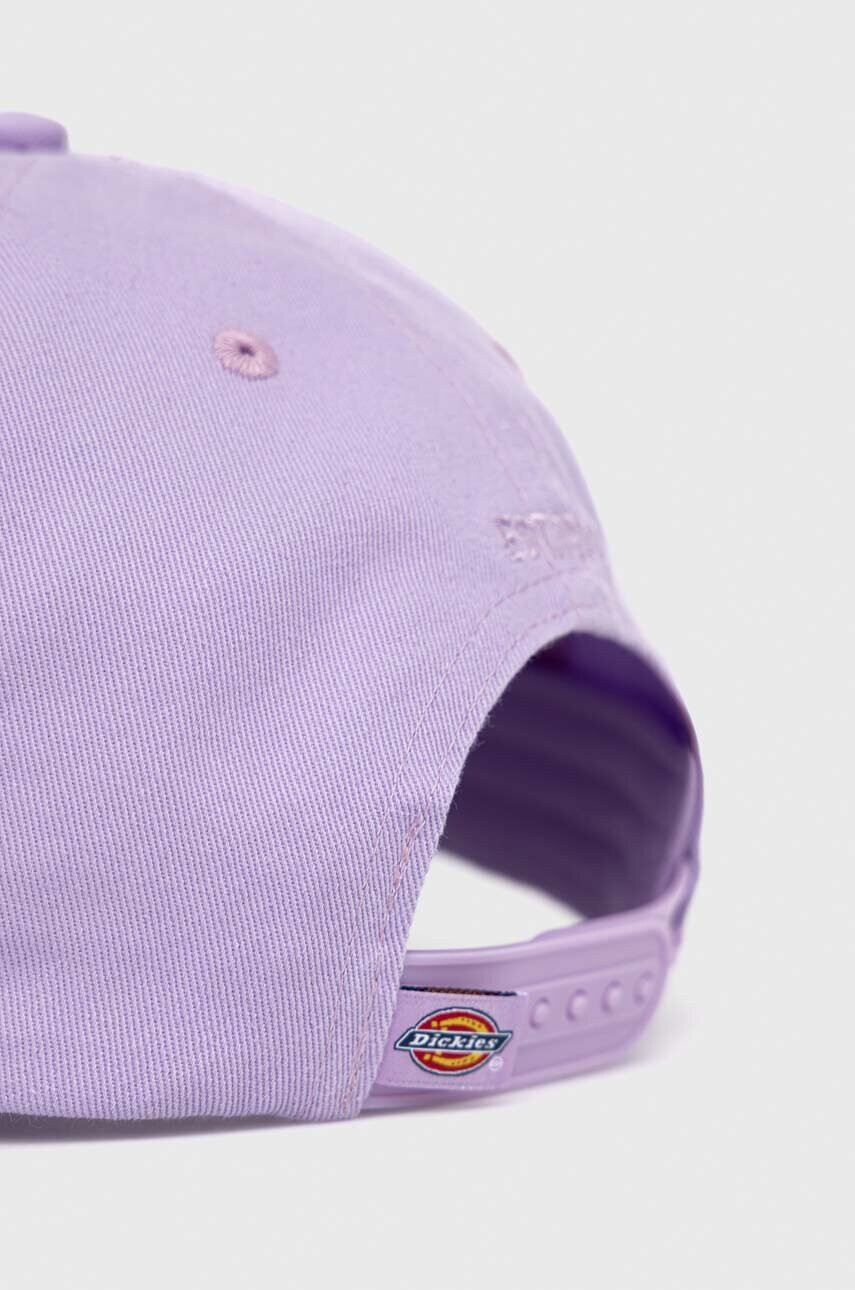 Dickies Памучна шапка с козирка - Pepit.bg