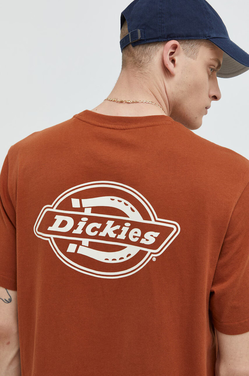 Dickies Памучна тениска - Pepit.bg