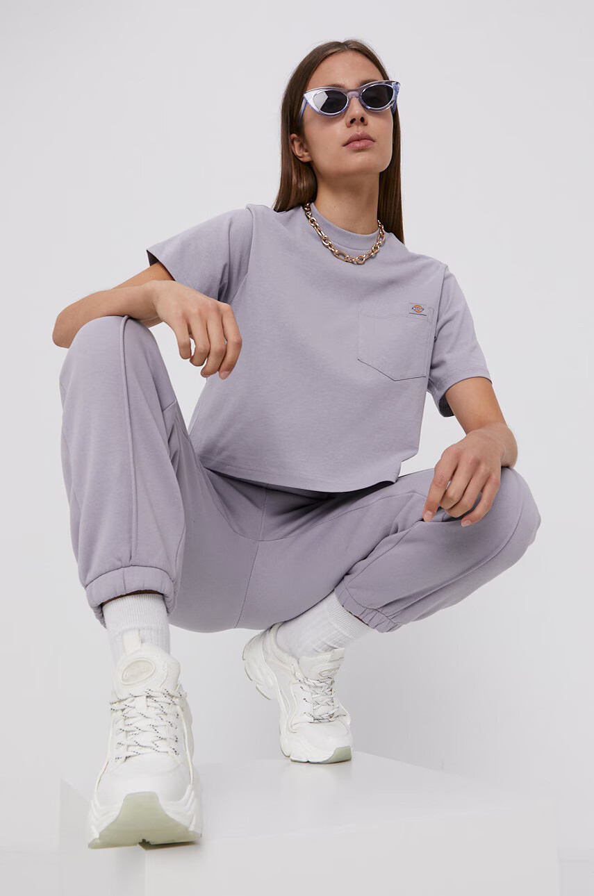 Dickies Памучна тениска - Pepit.bg