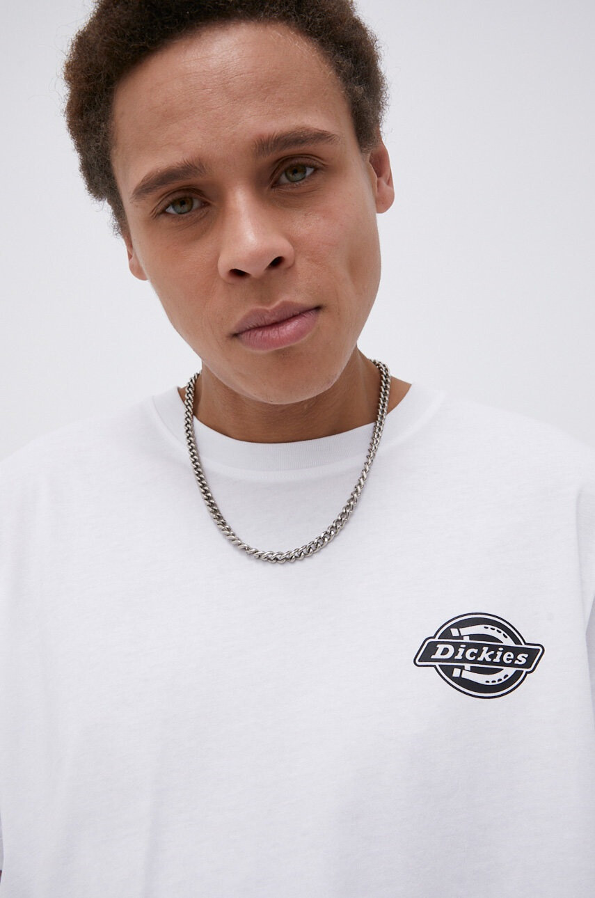 Dickies Памучна тениска - Pepit.bg