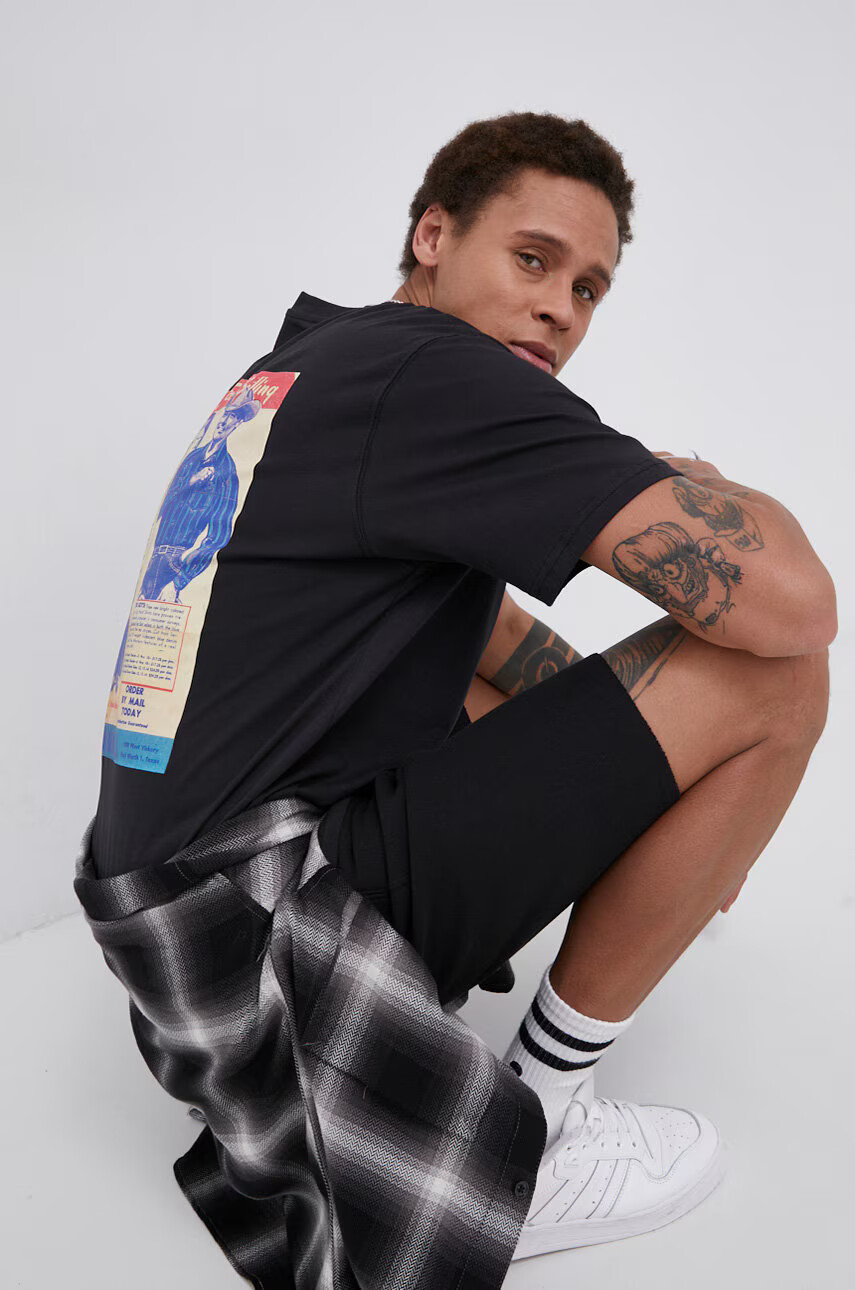 Dickies Памучна тениска - Pepit.bg