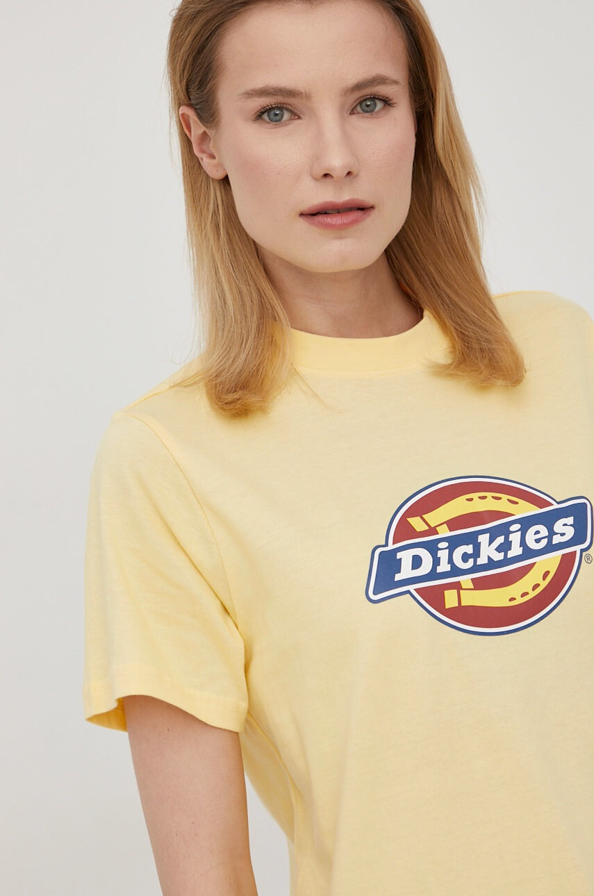 Dickies Памучна тениска - Pepit.bg