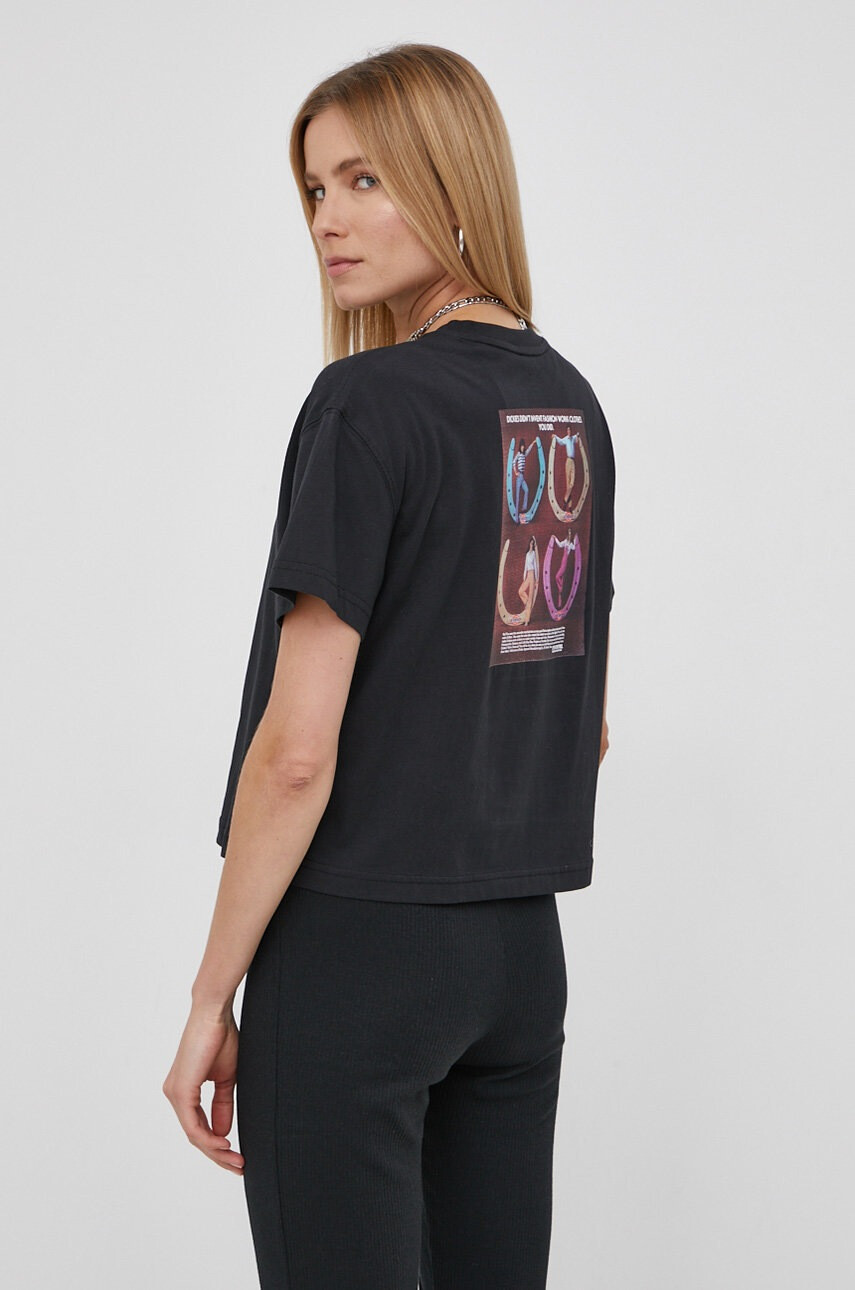 Dickies Памучна тениска - Pepit.bg