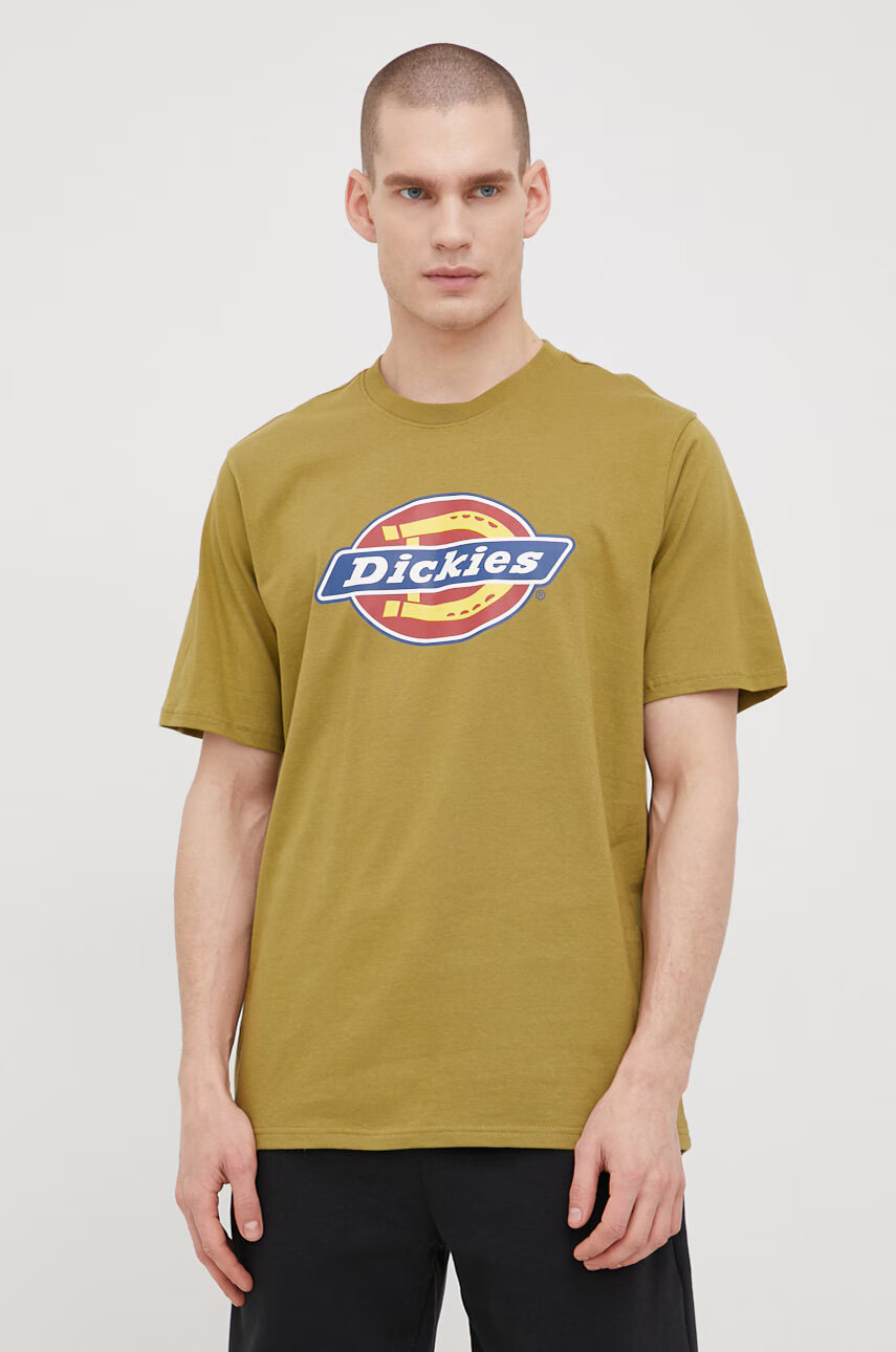 Dickies Памучна тениска - Pepit.bg