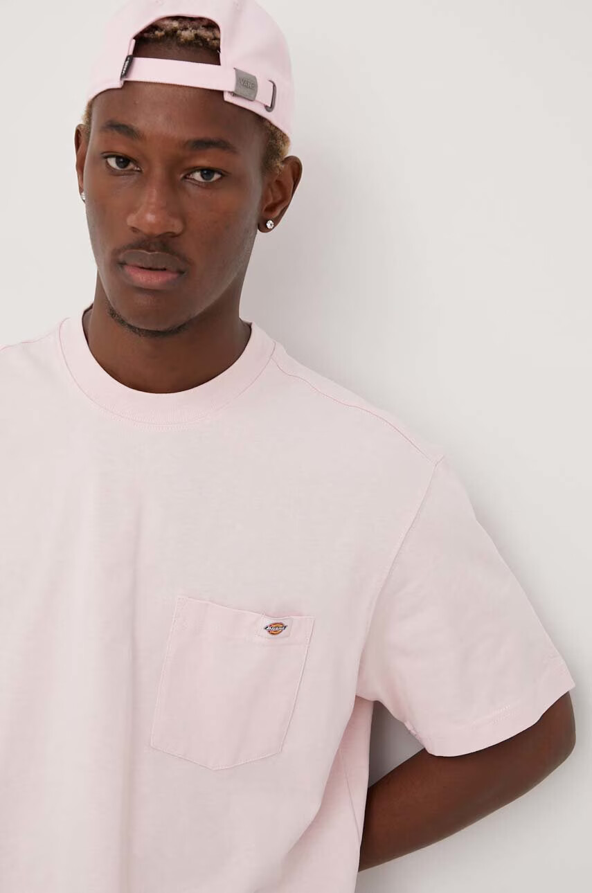 Dickies Памучна тениска - Pepit.bg