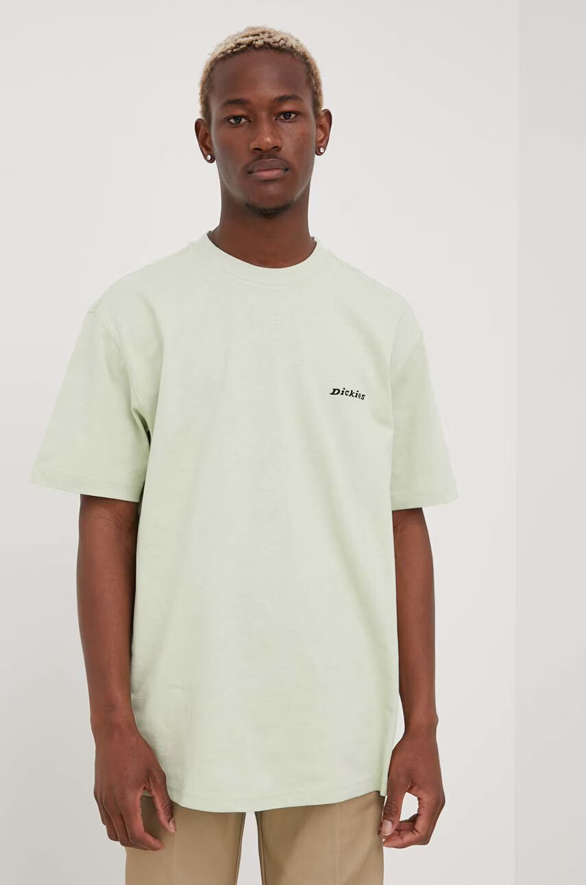 Dickies Памучна тениска - Pepit.bg