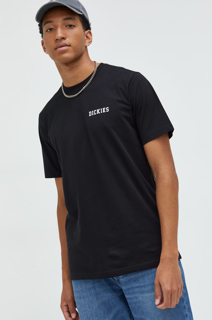 Dickies Памучна тениска - Pepit.bg