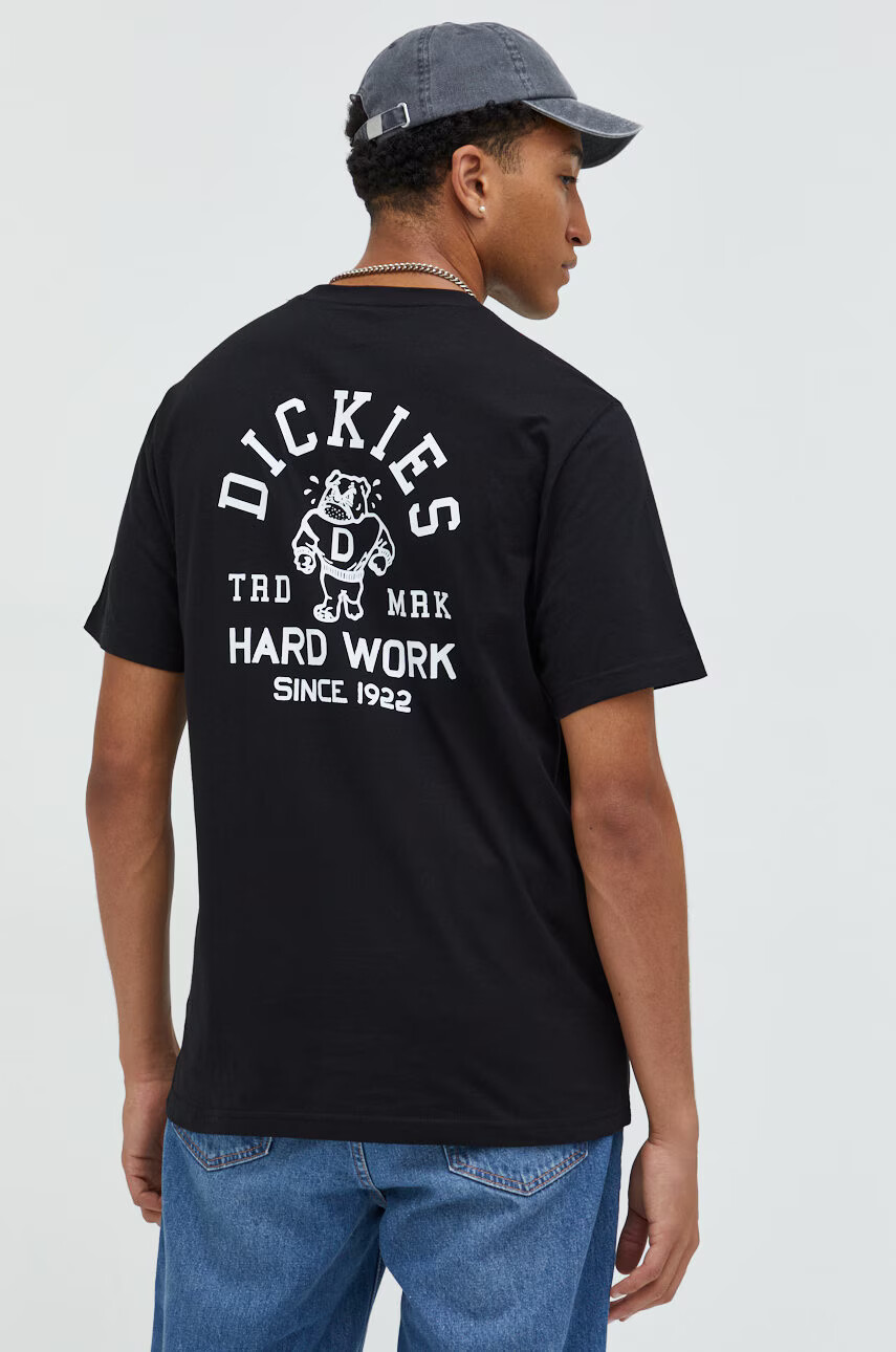 Dickies Памучна тениска - Pepit.bg