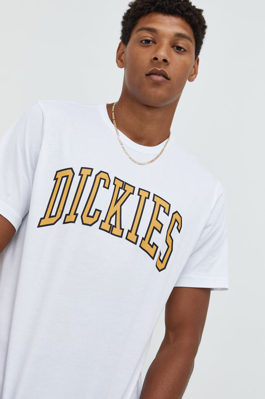 Dickies Памучна тениска - Pepit.bg