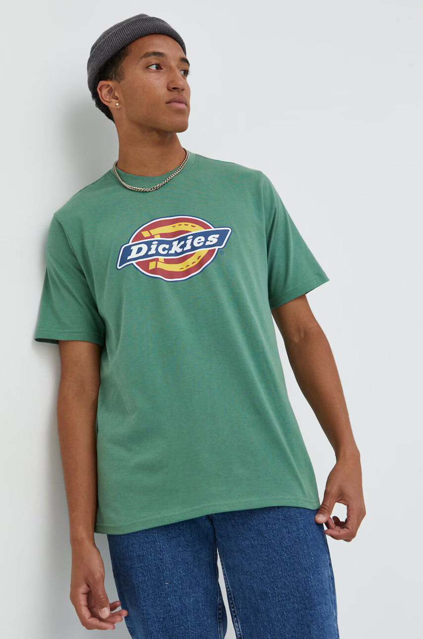 Dickies Памучна тениска - Pepit.bg