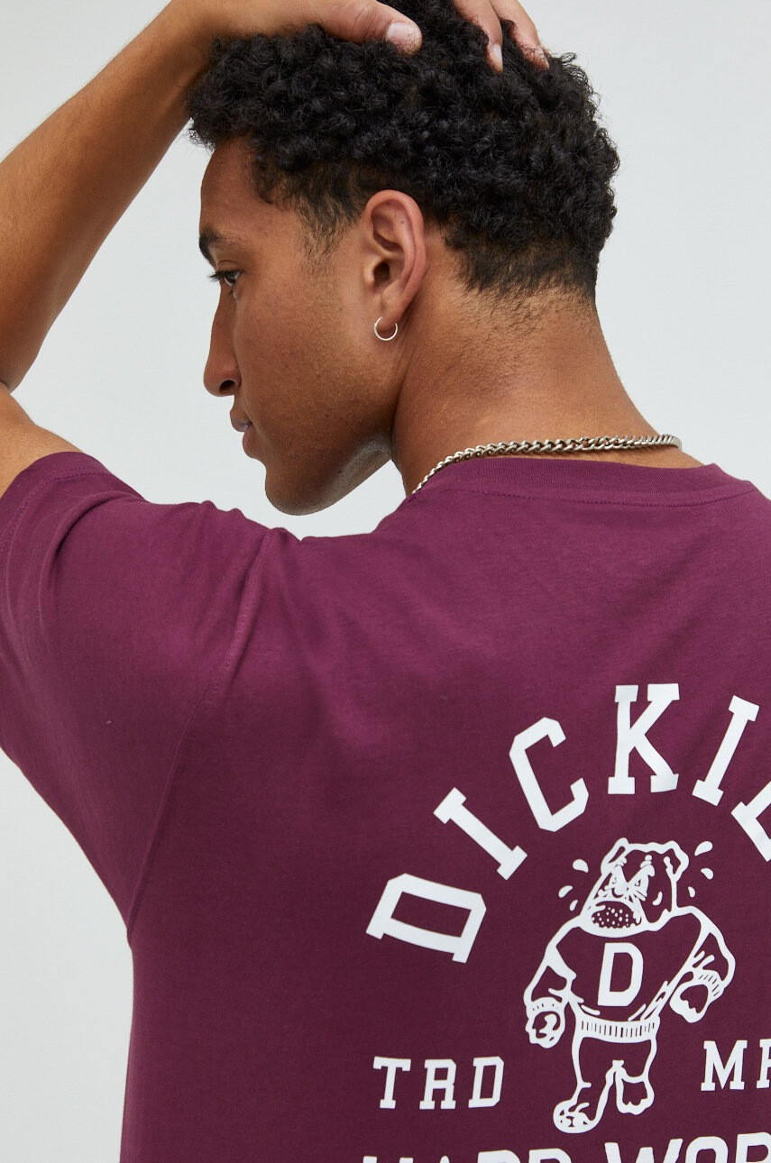 Dickies Памучна тениска - Pepit.bg