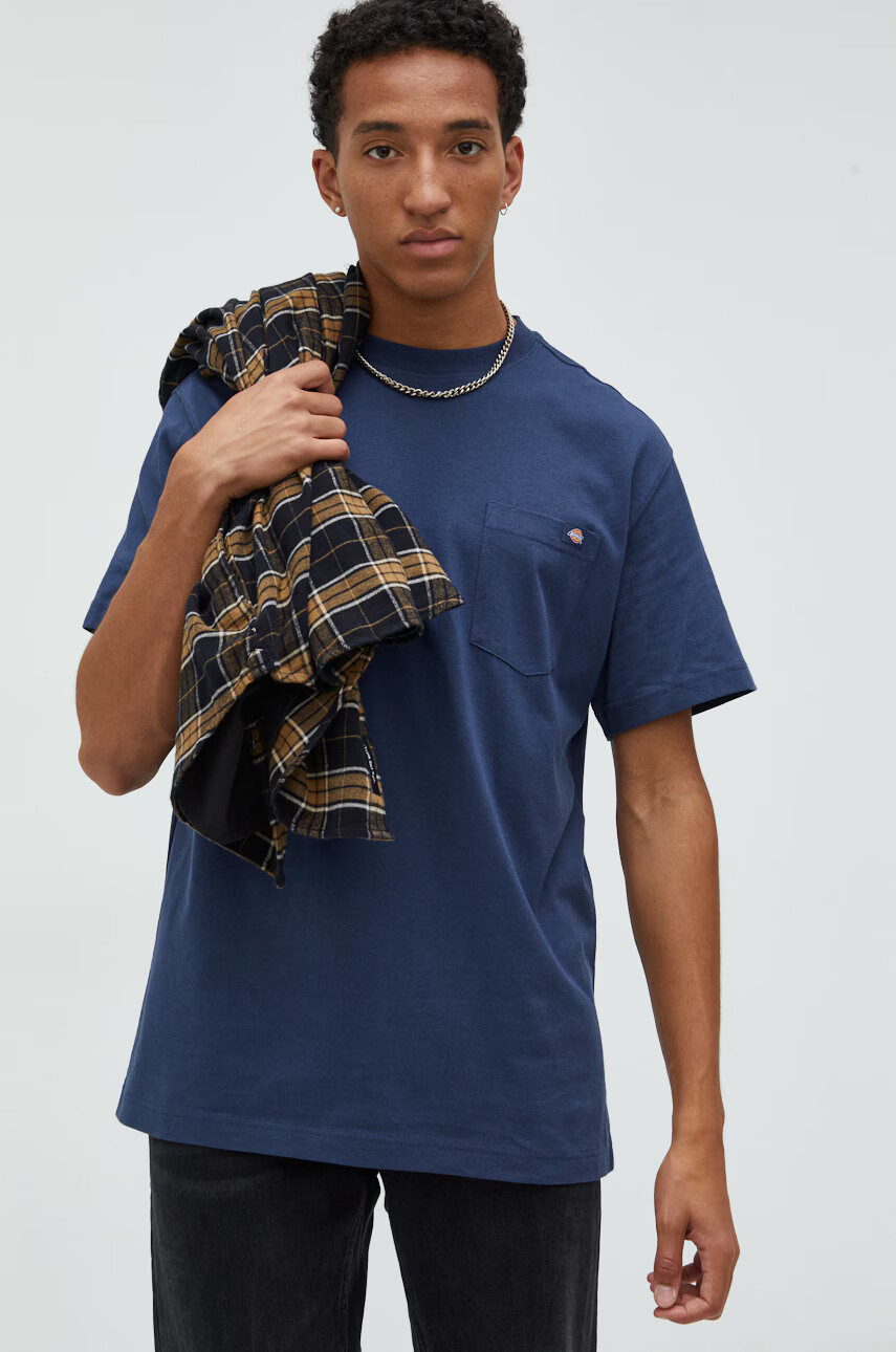 Dickies Памучна тениска - Pepit.bg
