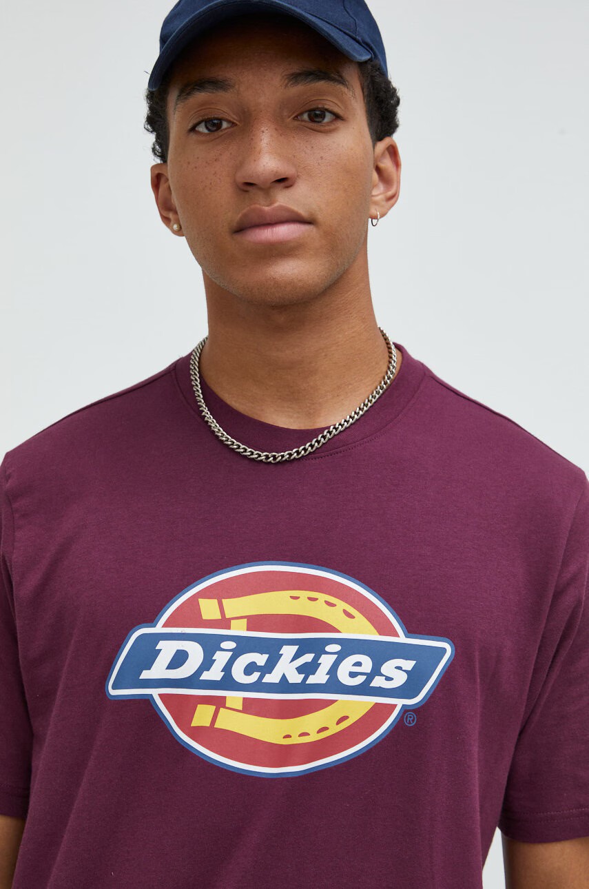 Dickies Памучна тениска - Pepit.bg