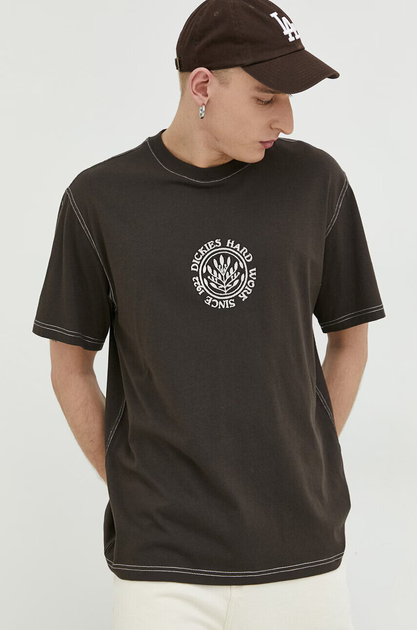 Dickies Памучна тениска - Pepit.bg