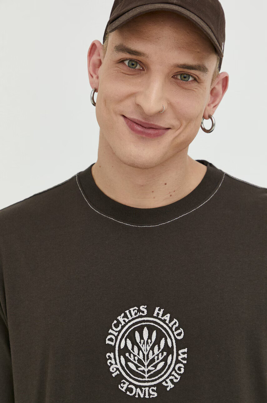 Dickies Памучна тениска - Pepit.bg