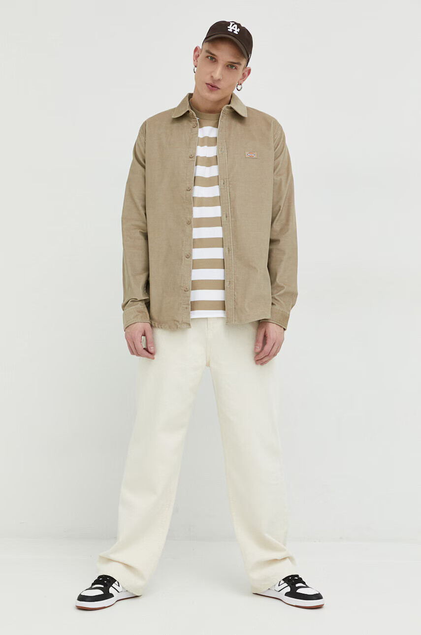 Dickies Памучна тениска - Pepit.bg