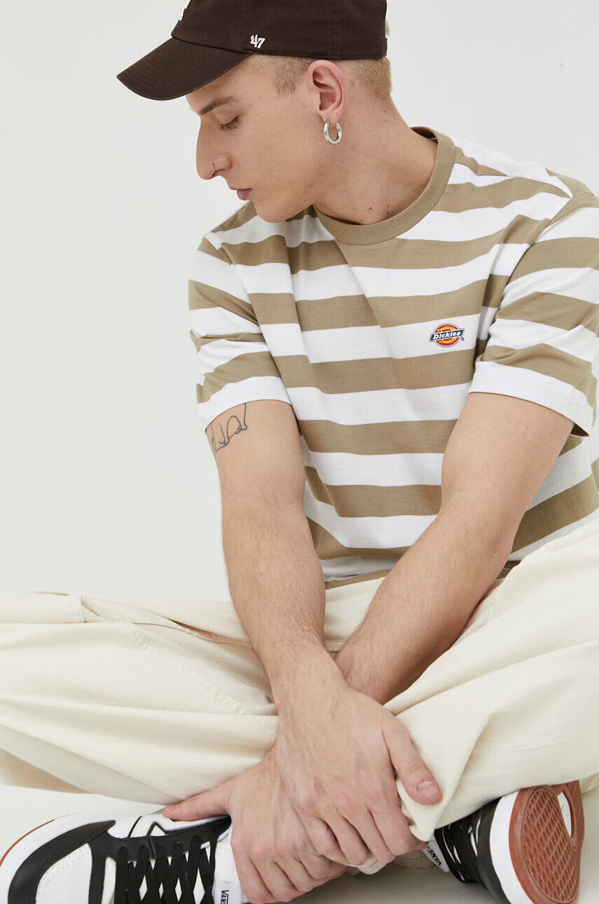 Dickies Памучна тениска - Pepit.bg