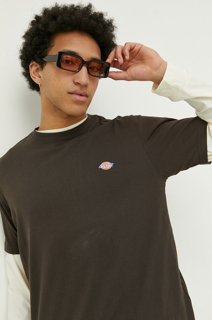 Dickies Памучна тениска - Pepit.bg