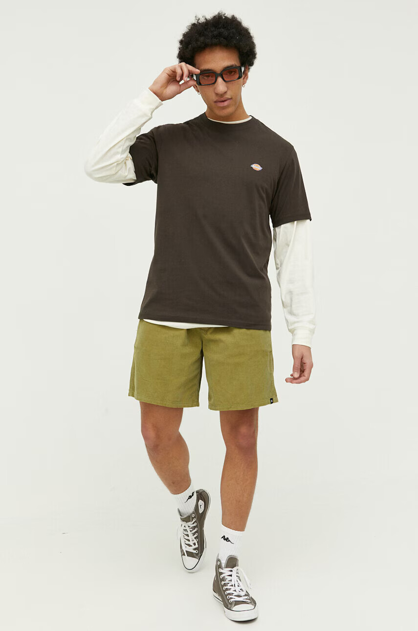 Dickies Памучна тениска - Pepit.bg