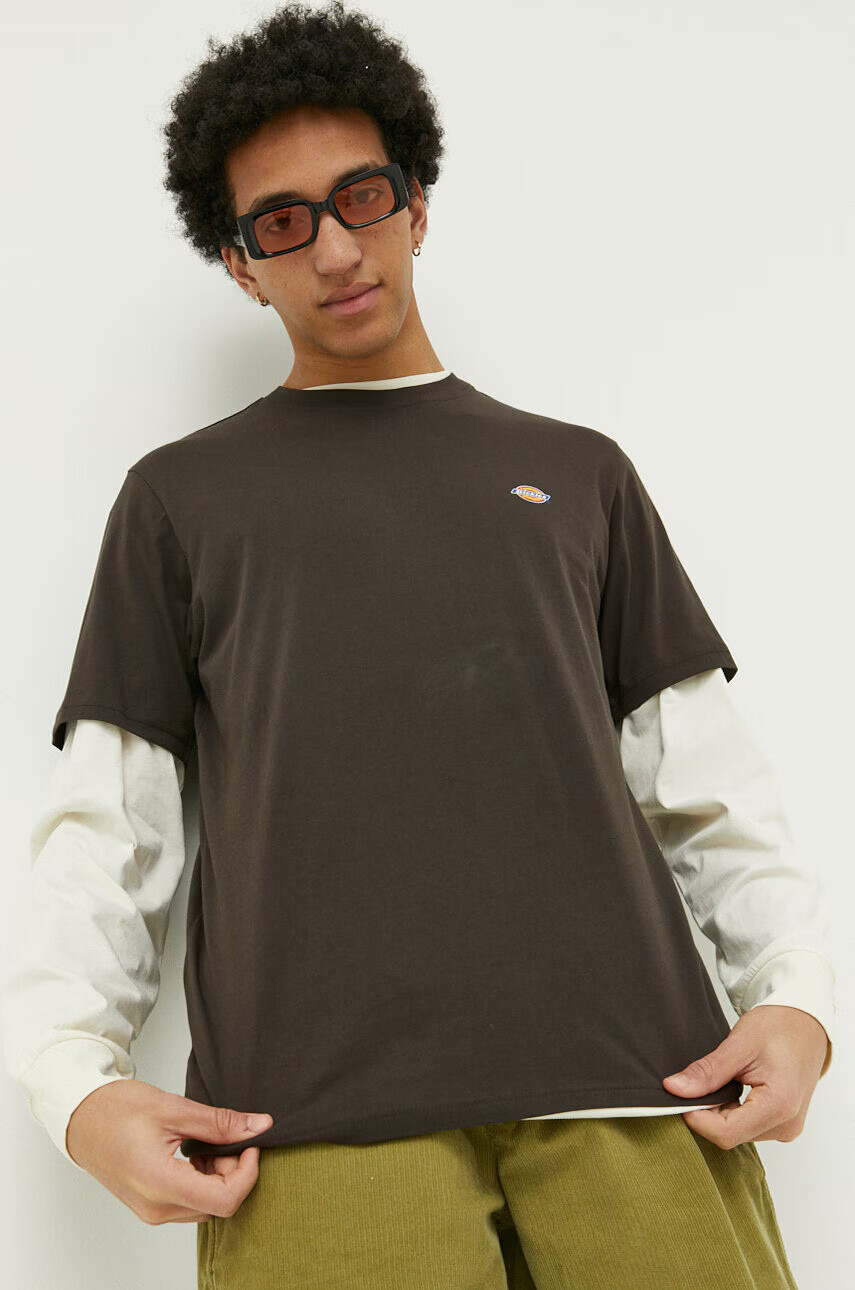 Dickies Памучна тениска - Pepit.bg