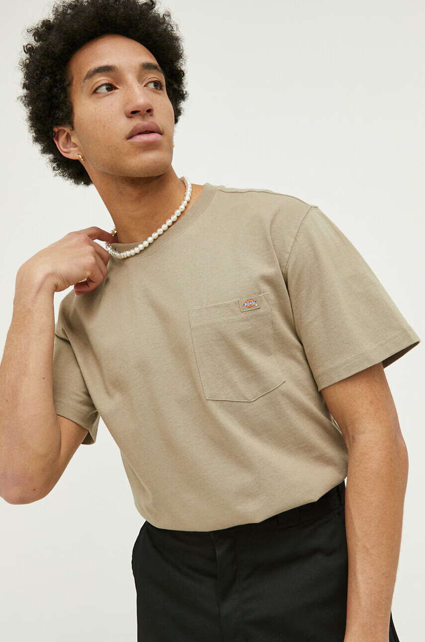 Dickies Памучна тениска - Pepit.bg