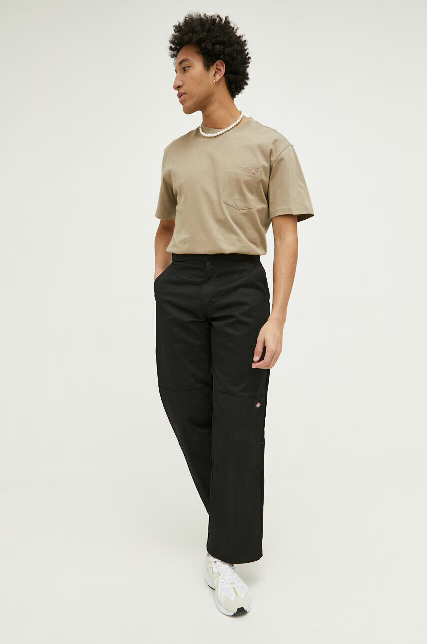 Dickies Памучна тениска - Pepit.bg