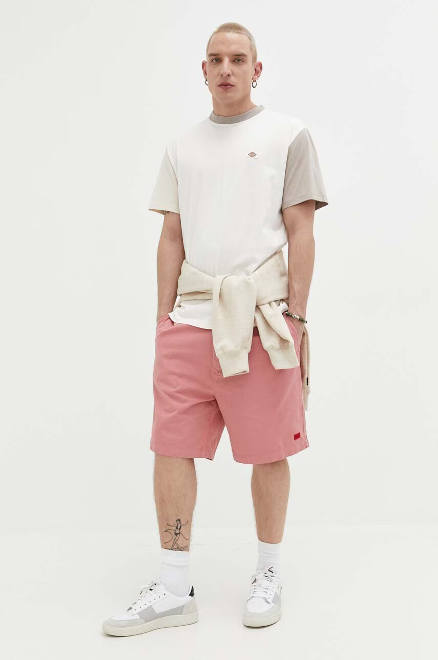 Dickies Памучна тениска - Pepit.bg