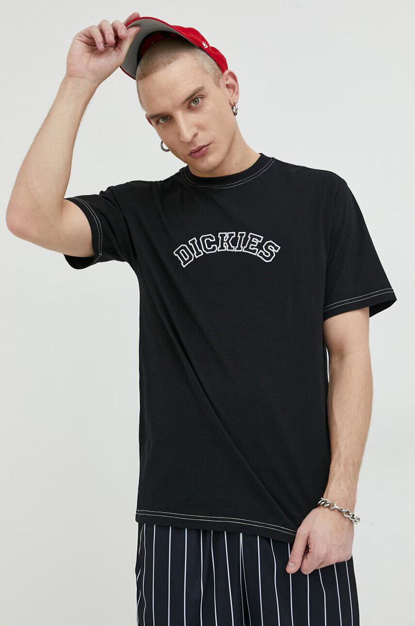 Dickies Памучна тениска - Pepit.bg