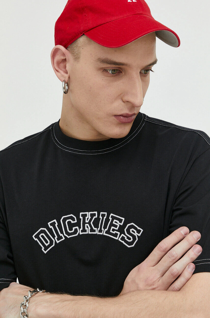 Dickies Памучна тениска - Pepit.bg