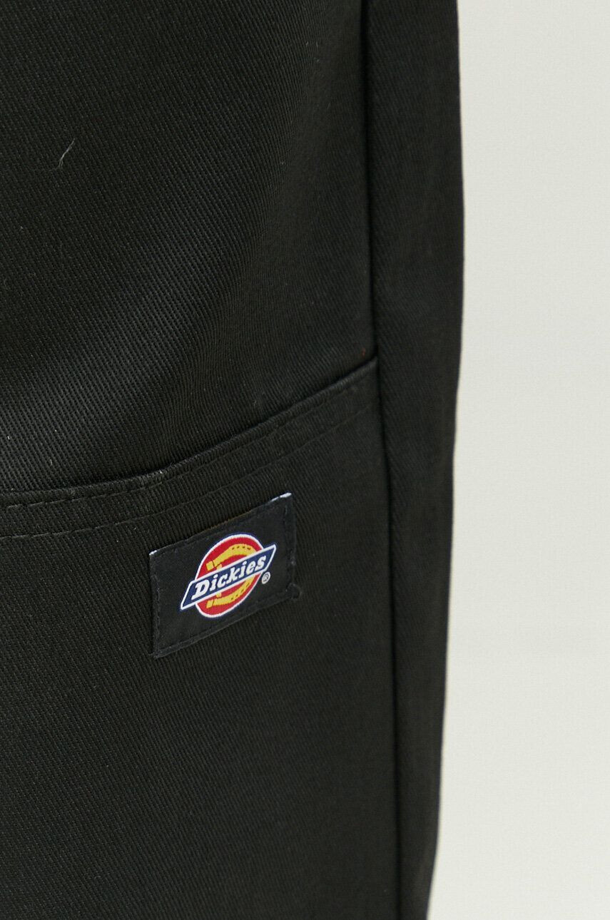 Dickies Панталон в сиво със стандартна кройка с висока талия - Pepit.bg