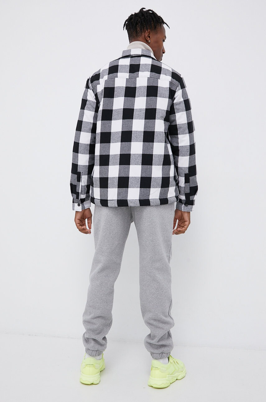 Dickies Панталон в меланж на сиво - Pepit.bg