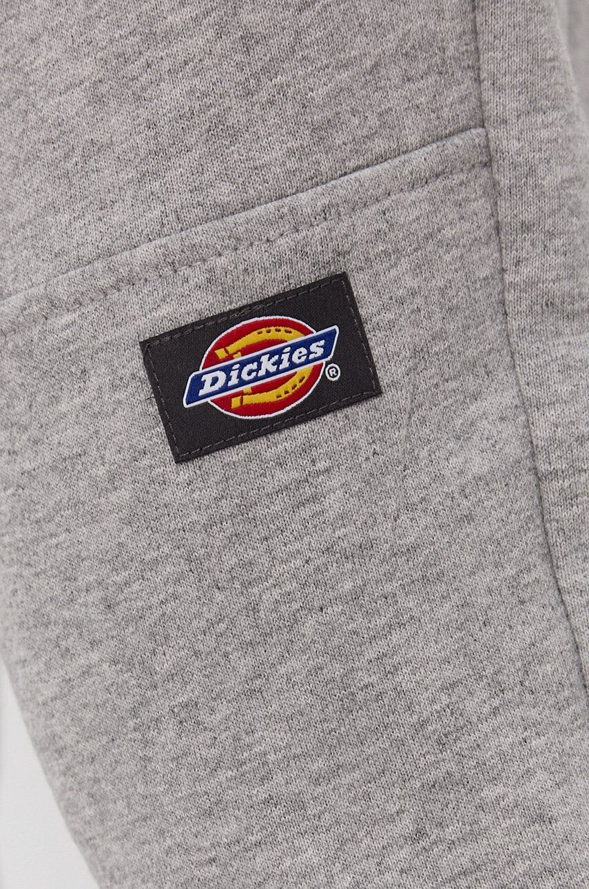 Dickies Панталон мъжки в сиво с изчистен дизайн - Pepit.bg