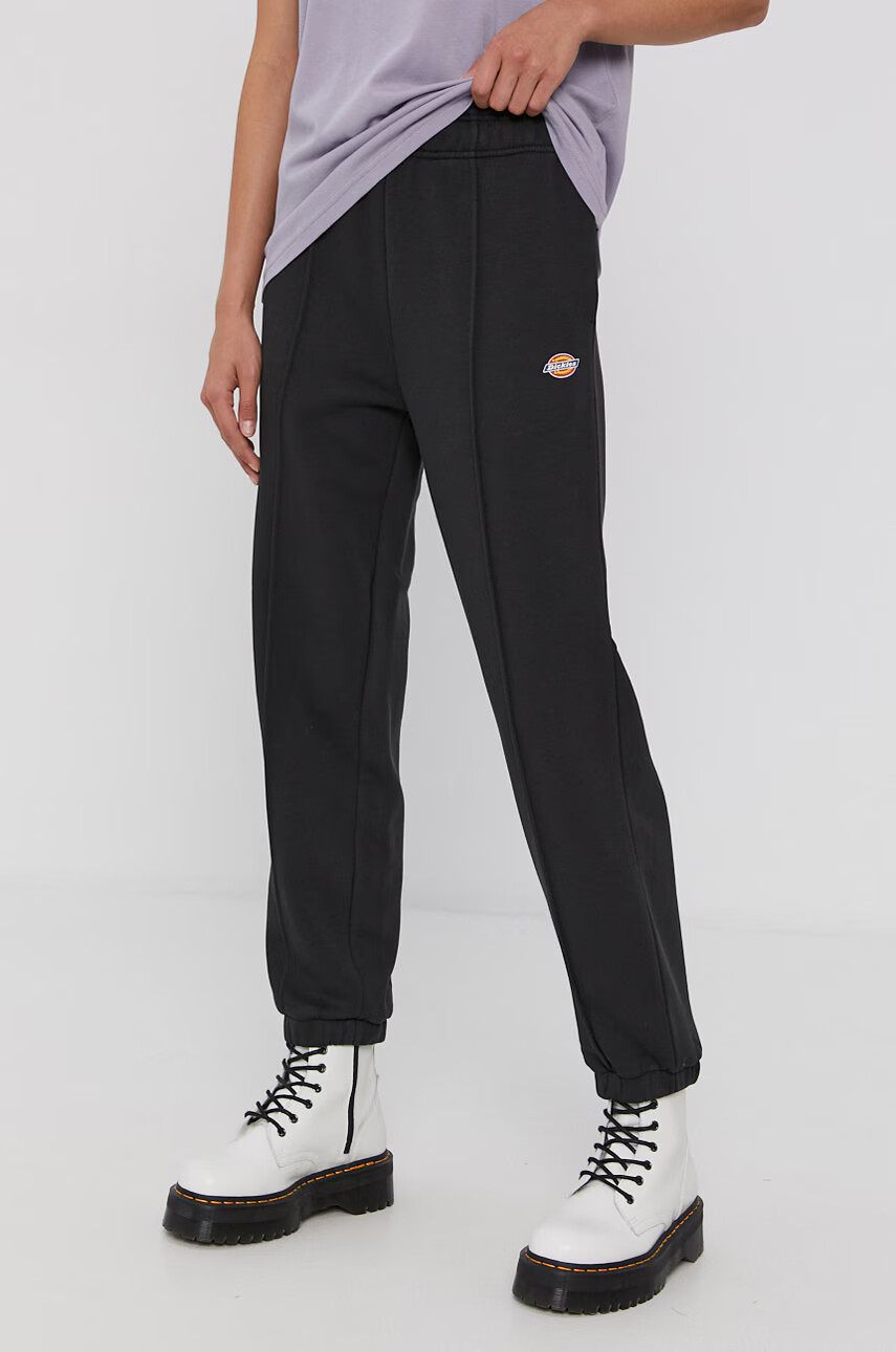 Dickies Панталони в черно със стандартна кройка - Pepit.bg
