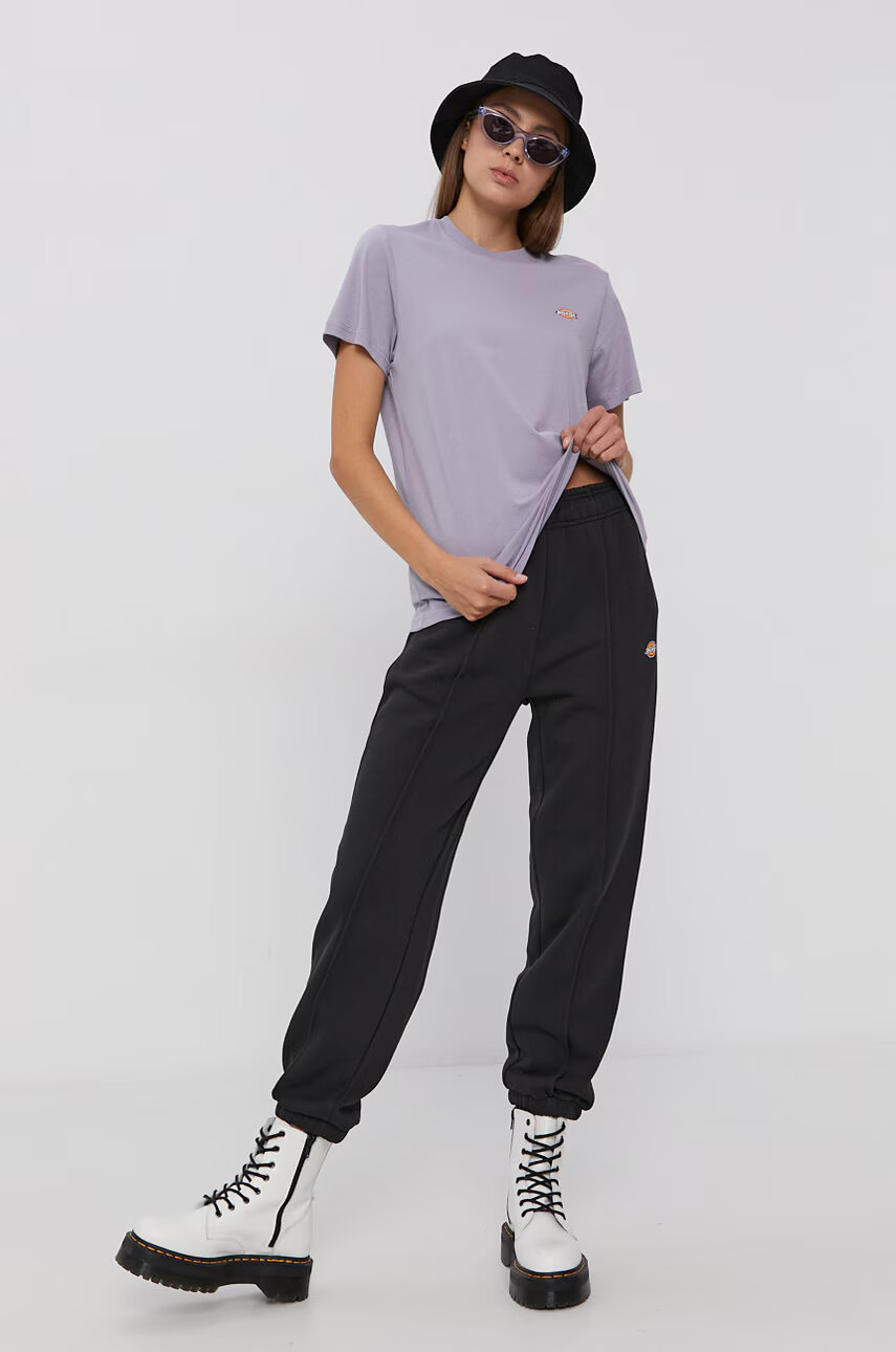 Dickies Панталони в черно със стандартна кройка - Pepit.bg