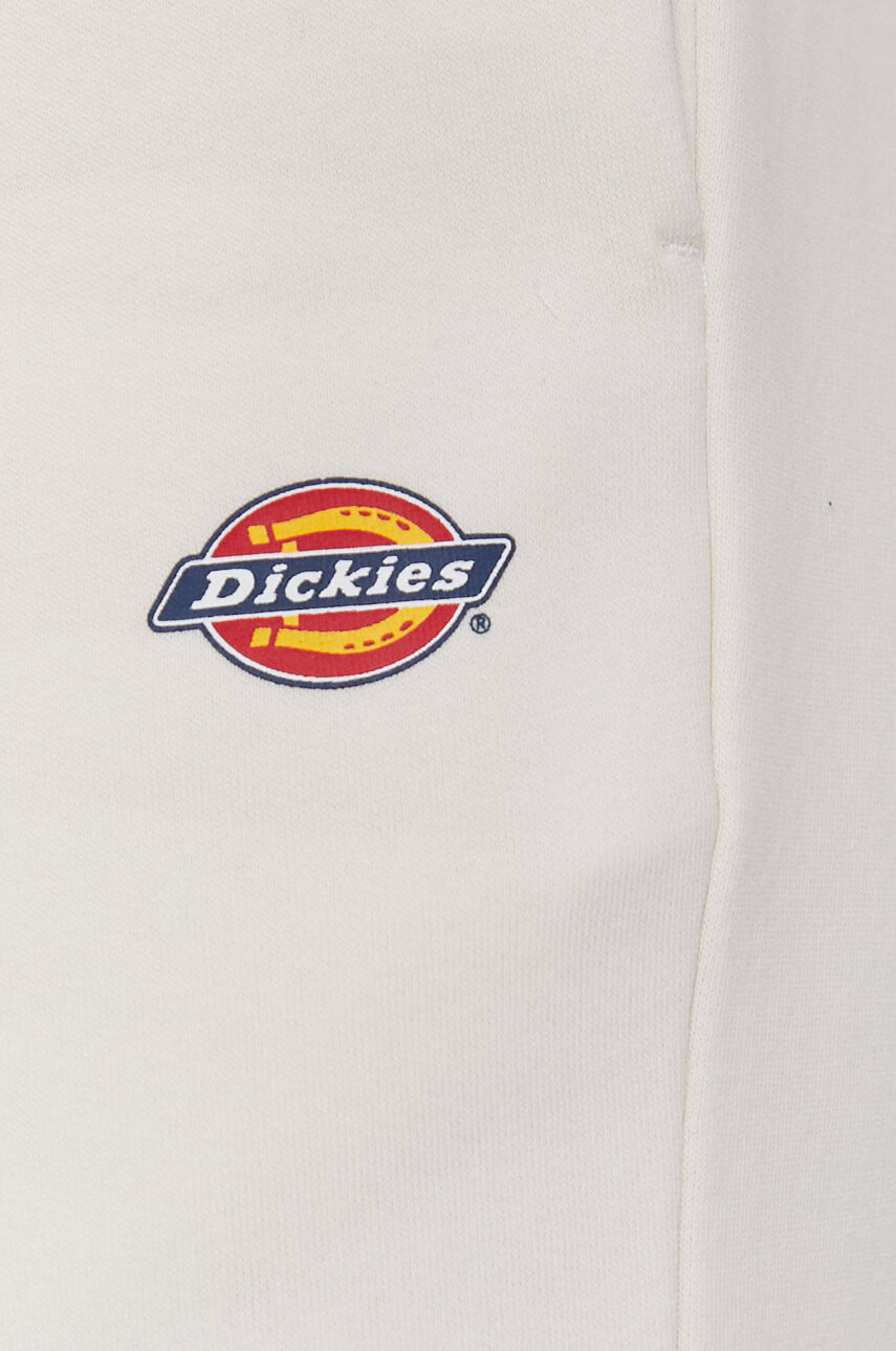 Dickies Панталон дамски в жълто с изчистен дизайн - Pepit.bg