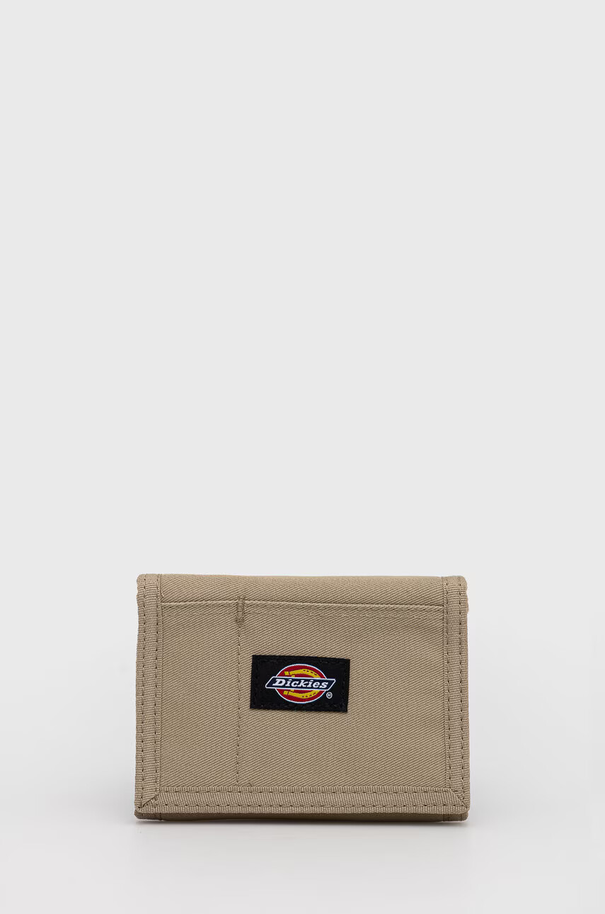 Dickies Портфейл мъжки в жълто - Pepit.bg