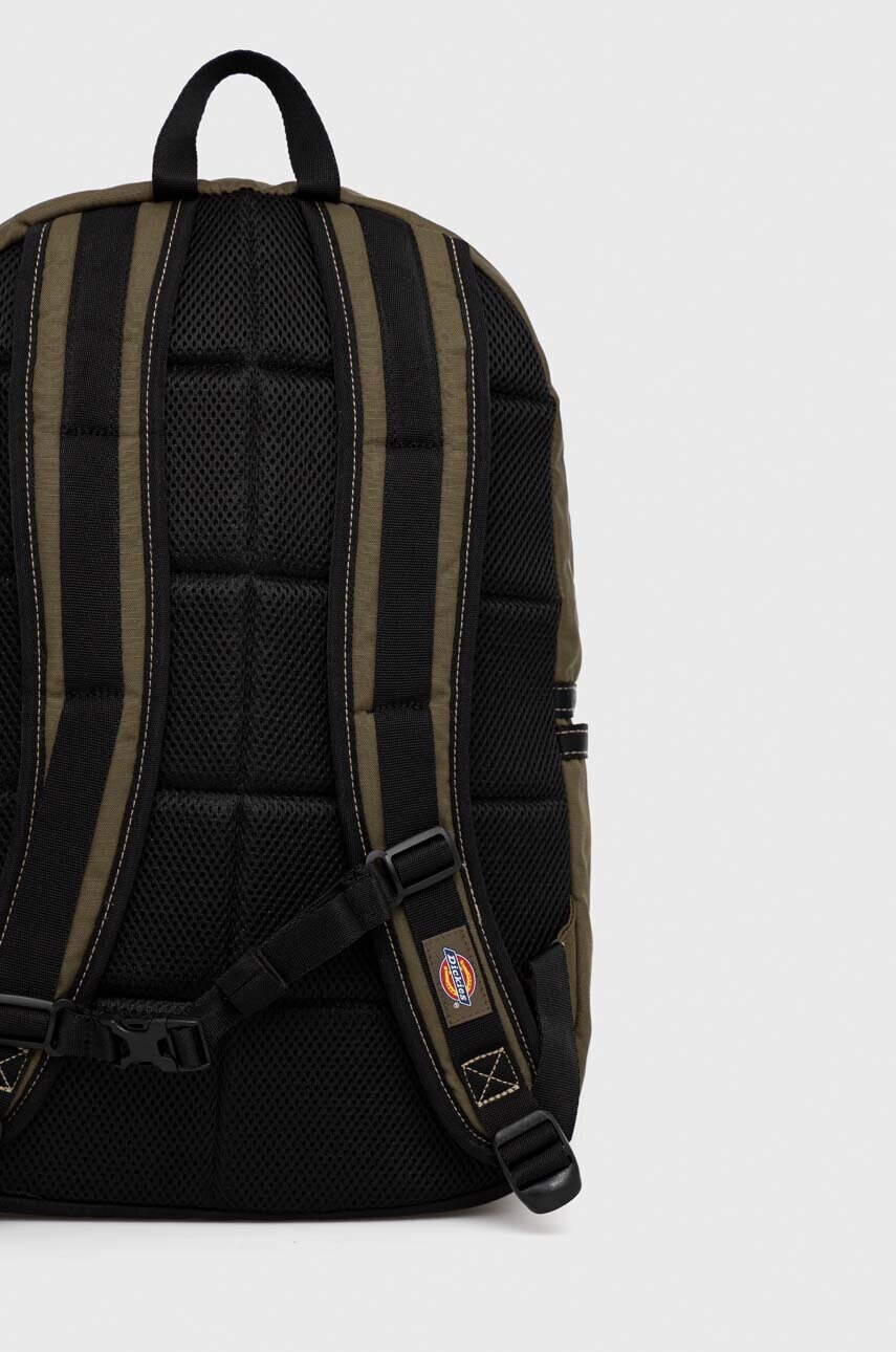 Dickies Раница в зелено голям размер с изчистен дизайн - Pepit.bg
