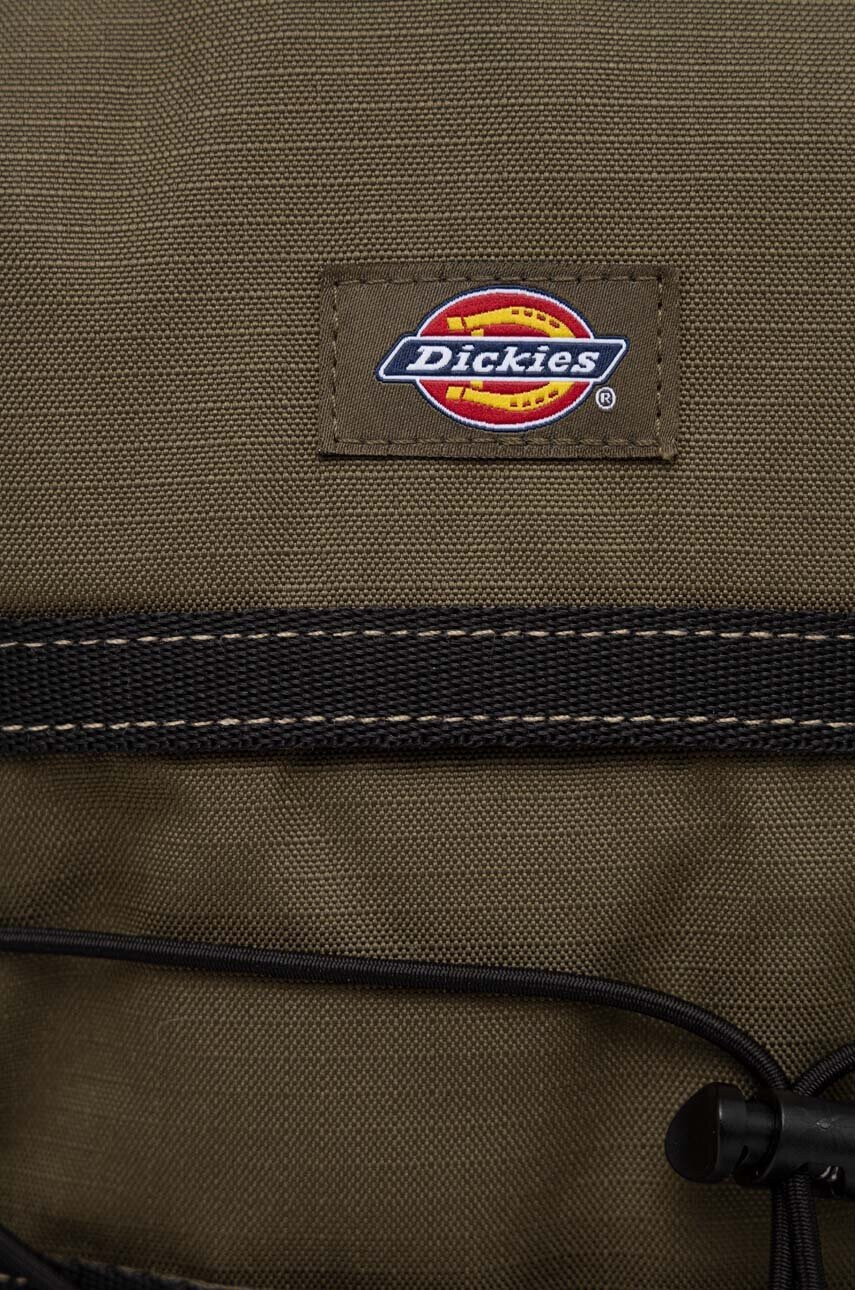 Dickies Раница в зелено голям размер с изчистен дизайн - Pepit.bg