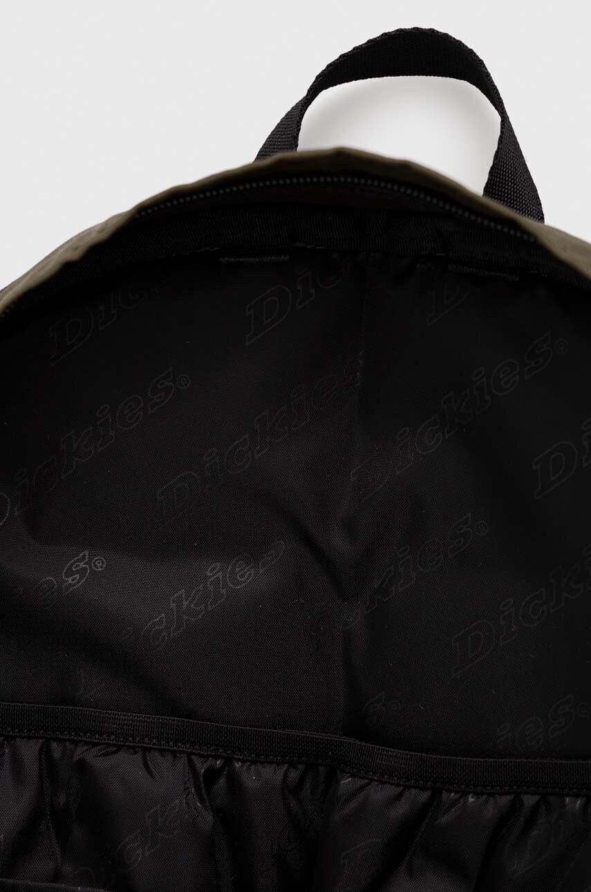Dickies Раница в зелено голям размер с изчистен дизайн - Pepit.bg