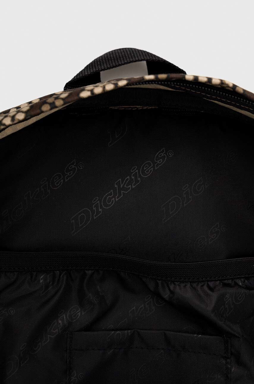 Dickies Раница в зелено голям размер с десен - Pepit.bg