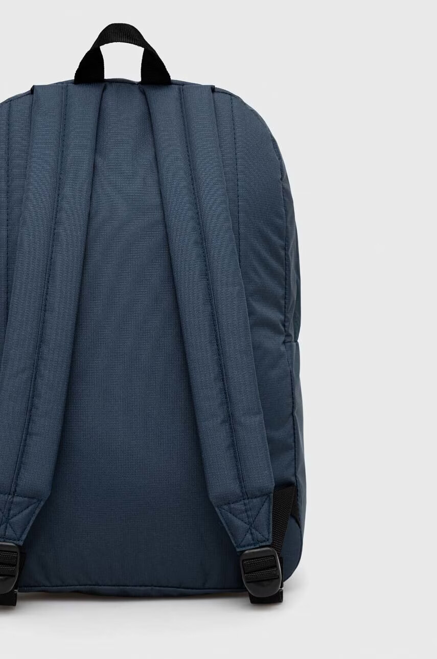 Dickies Раница в черно малък размер с изчистен дизайн - Pepit.bg