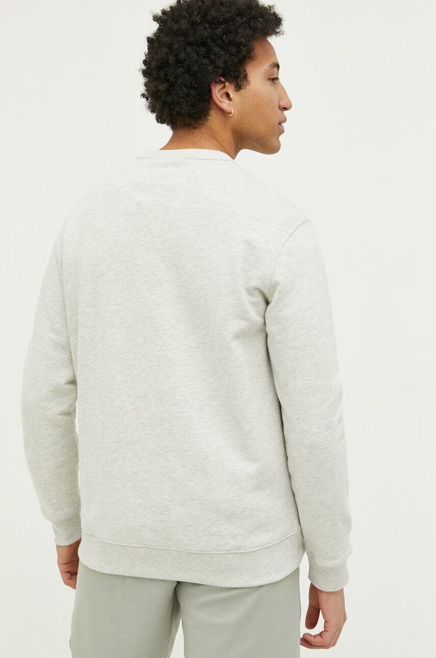 Dickies Суичър в сиво меланж на - Pepit.bg