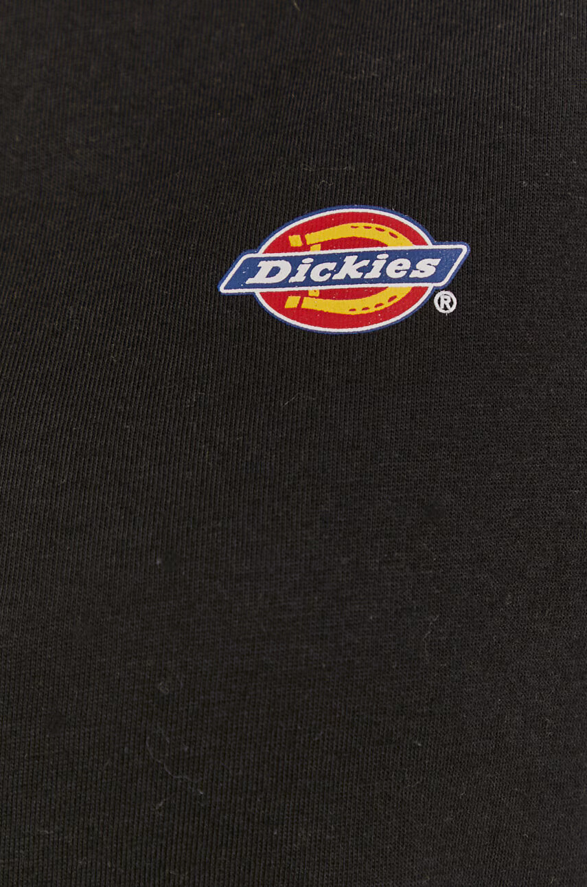 Dickies Тениска дамска в черно - Pepit.bg