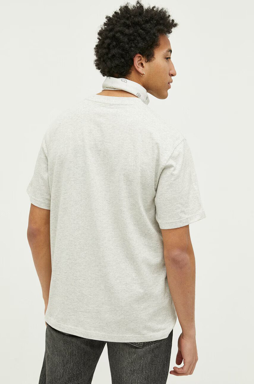 Dickies Тениска в сиво меланж на - Pepit.bg