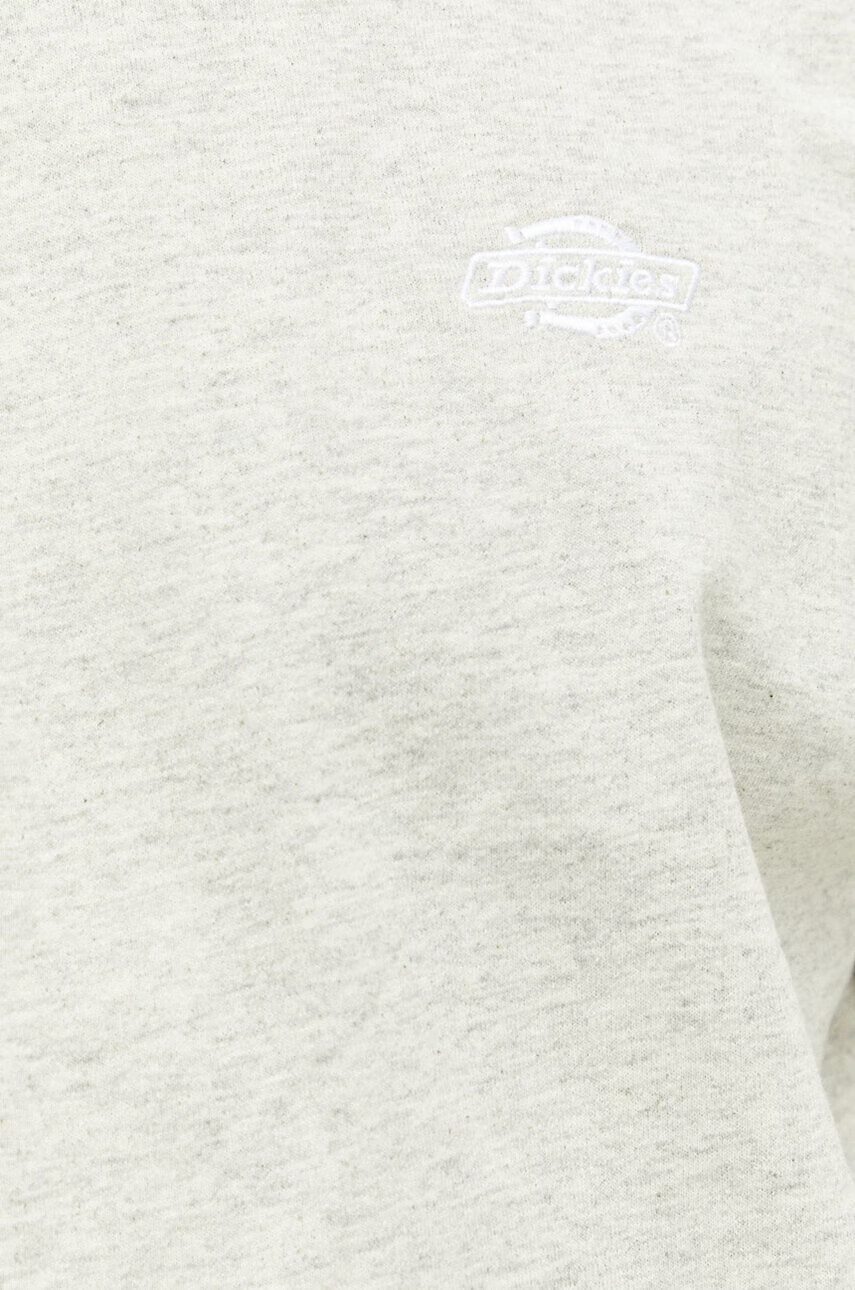 Dickies Тениска в сиво меланж на - Pepit.bg