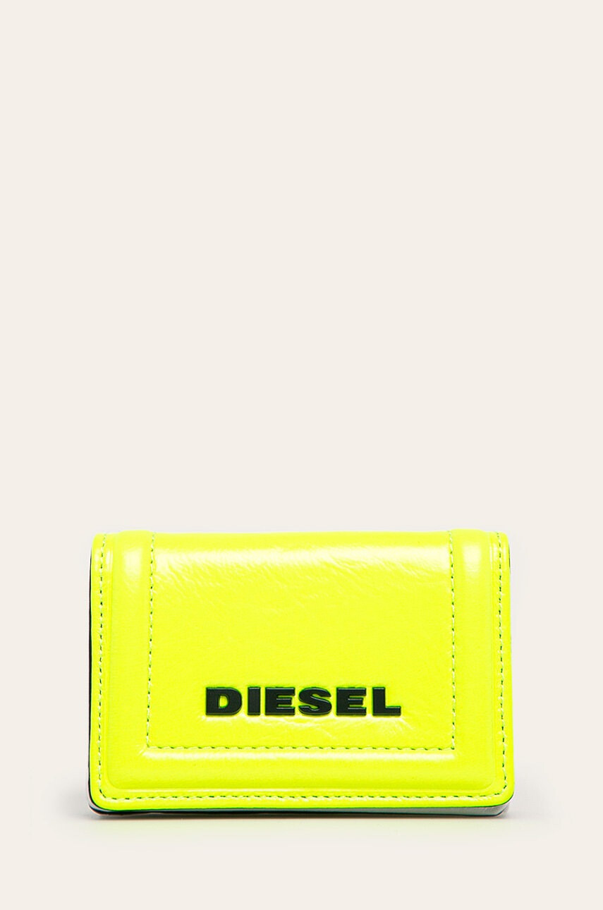 Diesel Кожен портфейл - Pepit.bg