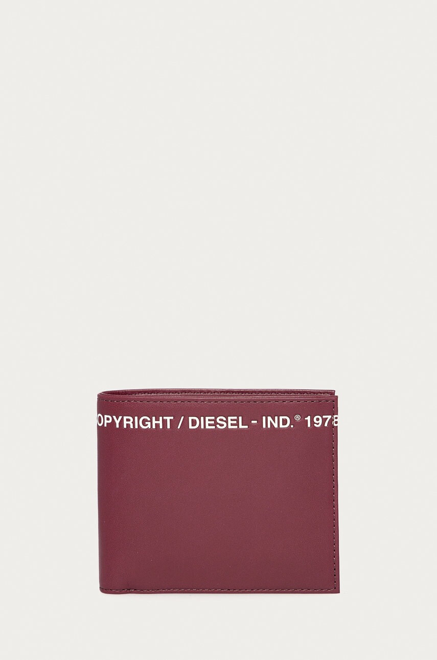 Diesel Кожен портфейл - Pepit.bg