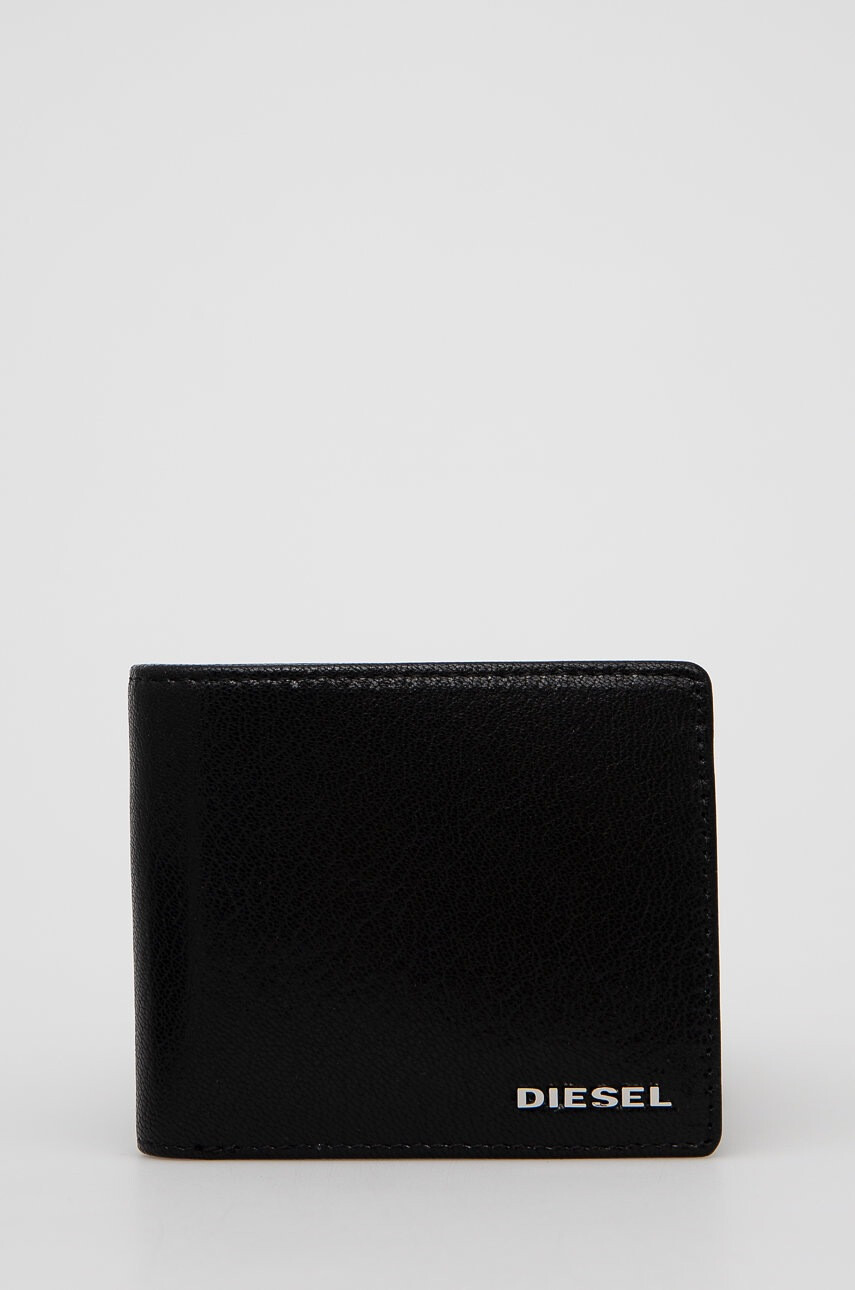 Diesel Кожен портфейл - Pepit.bg