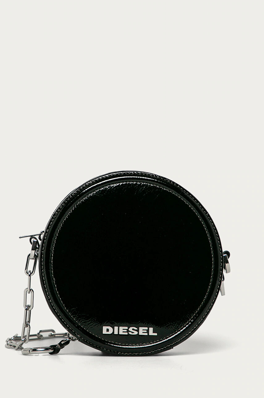 Diesel Кожена чанта - Pepit.bg